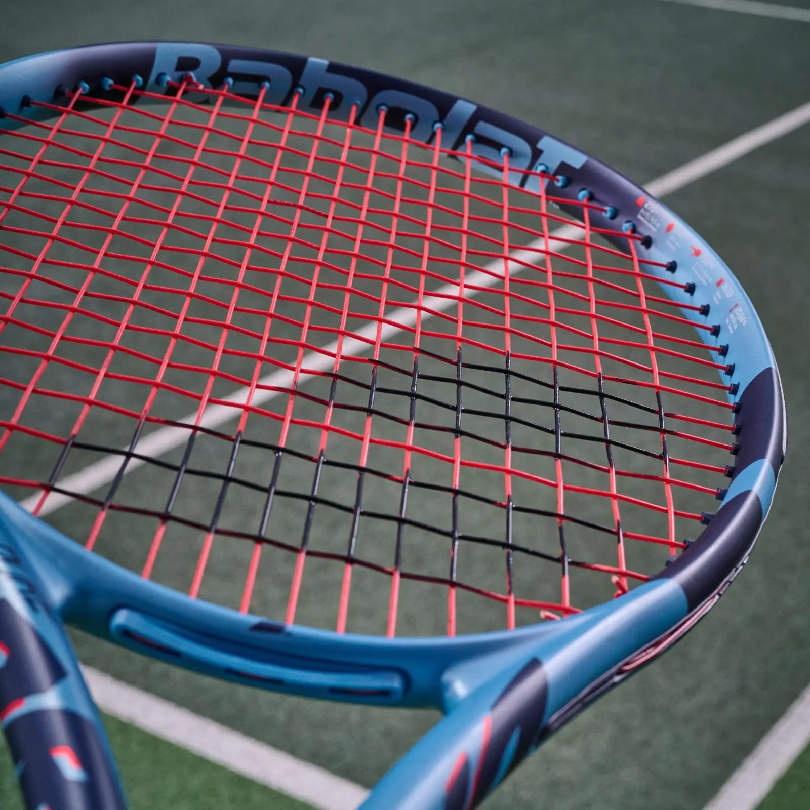 Babolat Tennis String XCEL 12M - 1.25 (17) - Red
