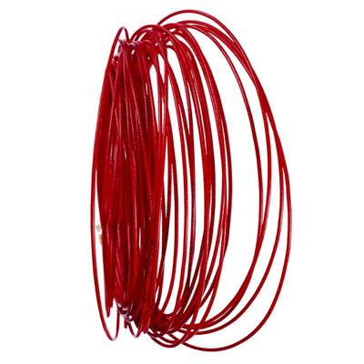Babolat Tennis String XCEL 200M - 1.25 (17) - Red