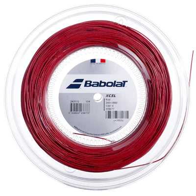 Babolat Tennis String XCEL 200M - 1.25 (17) - Red