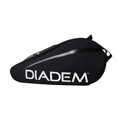 Diadem Tennis Bag Tour V3 12 Racquets - Black