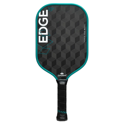 Diadem Pickleball Paddle Edge 18K - Power Pro - Teal