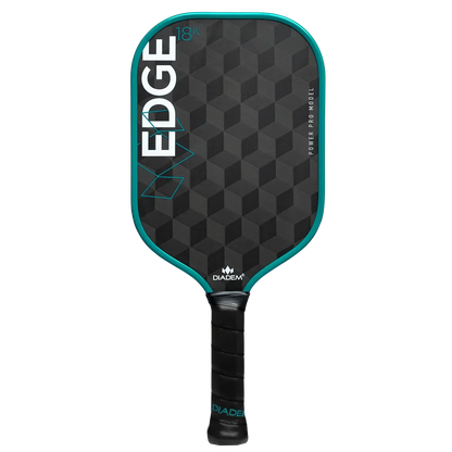 Diadem Pickleball Paddle Edge 18K - Power Pro - Teal