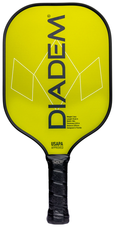 Diadem Pickleball Paddle Hero Starter Kit V2