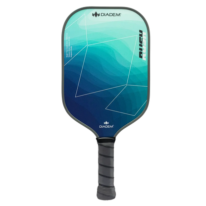 Diadem Pickleball Paddle Rush - Marine (Blue/Green)