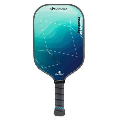 Diadem Pickleball Paddle Rush - Marine (Blue/Green)