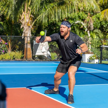 Diadem Pickleball Paddle Warrior Blucore V3 19mm Pro