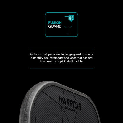 Diadem Pickleball Paddle Warrior Blucore V3 19mm Pro