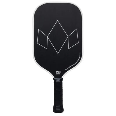 Diadem Pickleball Paddle Warrior V2 19mm - Yellow