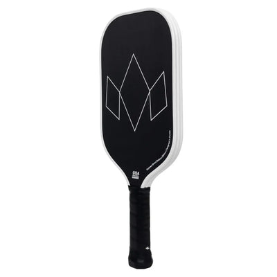 Diadem Pickleball Paddle Warrior Edge 16mm - White