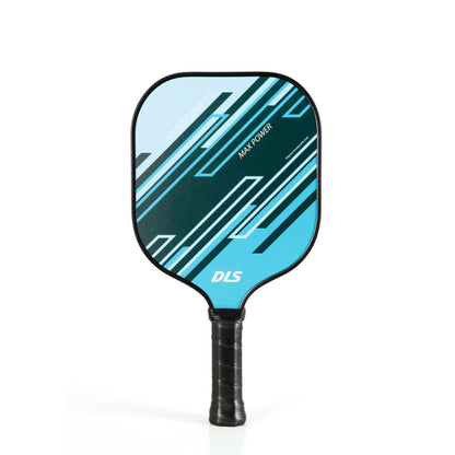 Dls Pickleball Paddel Hyperdrive 2.0 Blue/Black (220g)