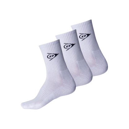 Dunlop Men - Crew Socks 3-Pack