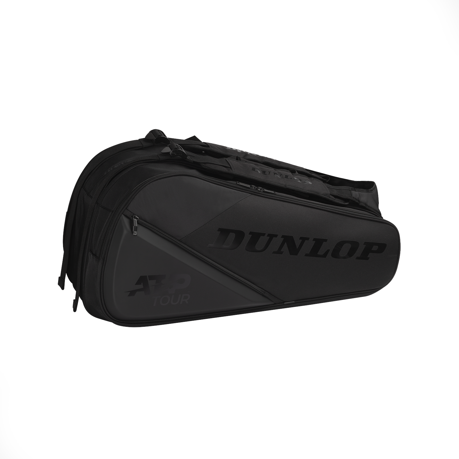 Dunlop Tennis Bag ATP 12R Thermo Bag Black