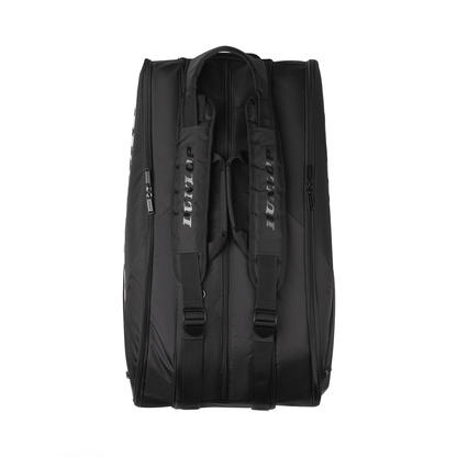 Dunlop Tennis Bag ATP 12R Thermo Bag Black