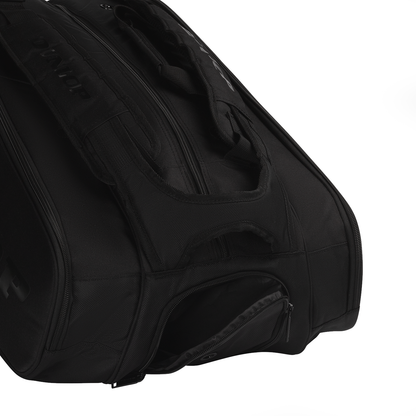 Dunlop Tennis Bag ATP 12R Thermo Bag Black