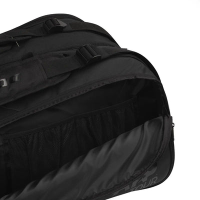 Dunlop Tennis Bag ATP Thermo Bag Black 12Racquets