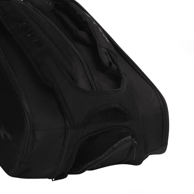 Dunlop Tennis Bag ATP Thermo Bag Black 12Racquets