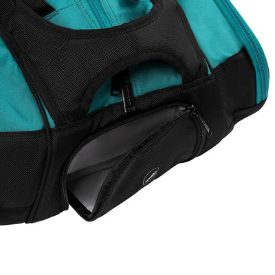 Dunlop Tennis Bag Sx-Performance 12R Yellow/Green