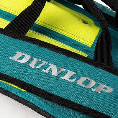 Dunlop Tennis Bag Sx-Performance 12R Yellow/Green