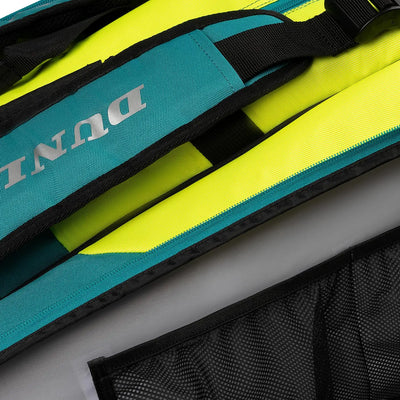 Dunlop Tennis Bag Sx-Performance 12R Yellow/Green