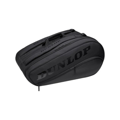 Dunlop Tennis Bag Team 12R Thermo Black