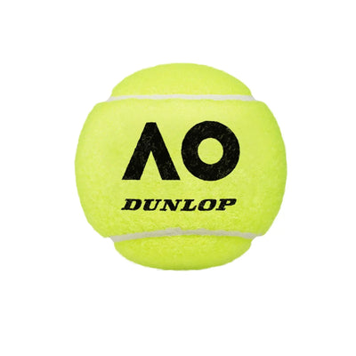 Dunlop Tennis Ball Australian Open 3-Ball