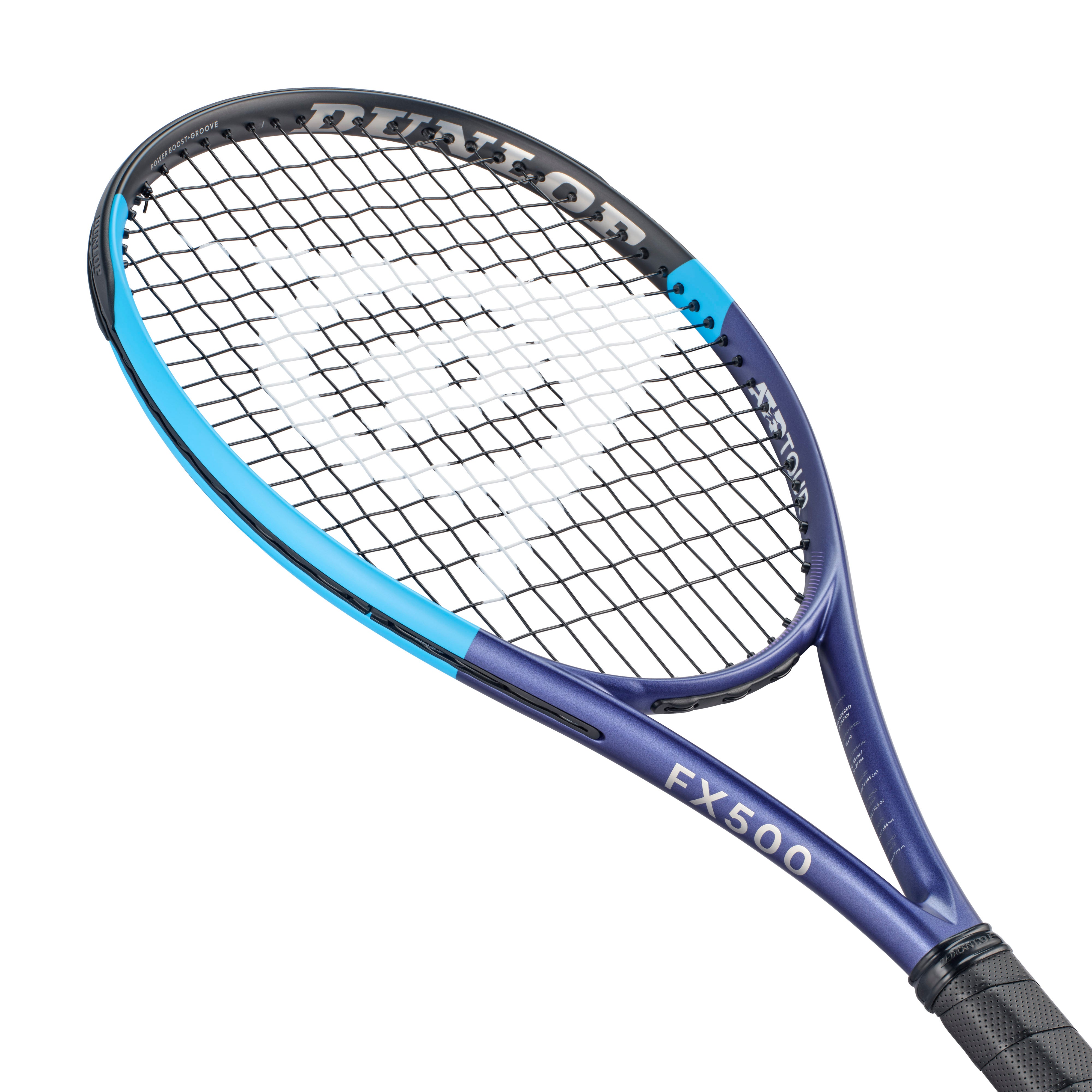 Dunlop Tennis Racquet Fx500 (300g) - Demo
