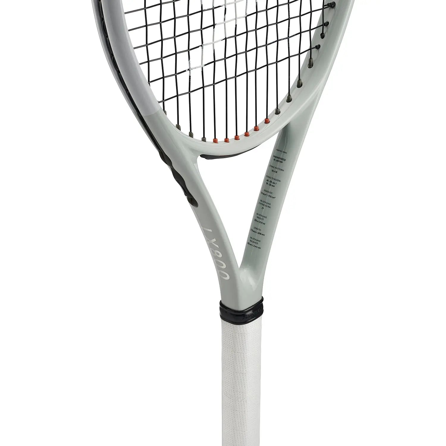 Dunlop Tennis Racquet LX800 - Frame Grip 2 (272g) - Demo