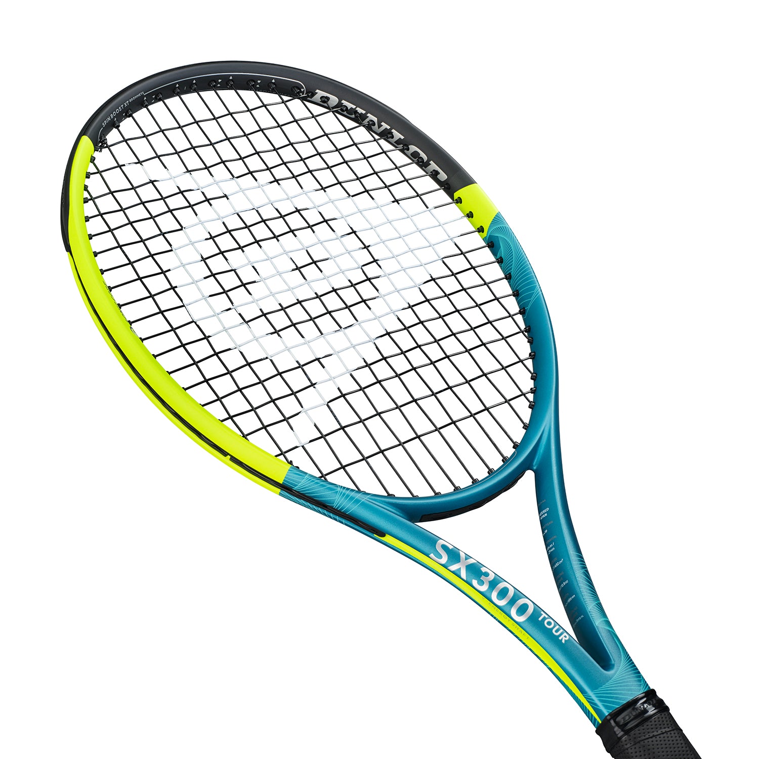 Dunlop Tennis Racquet SX300 Tour - Unstrung (305g)