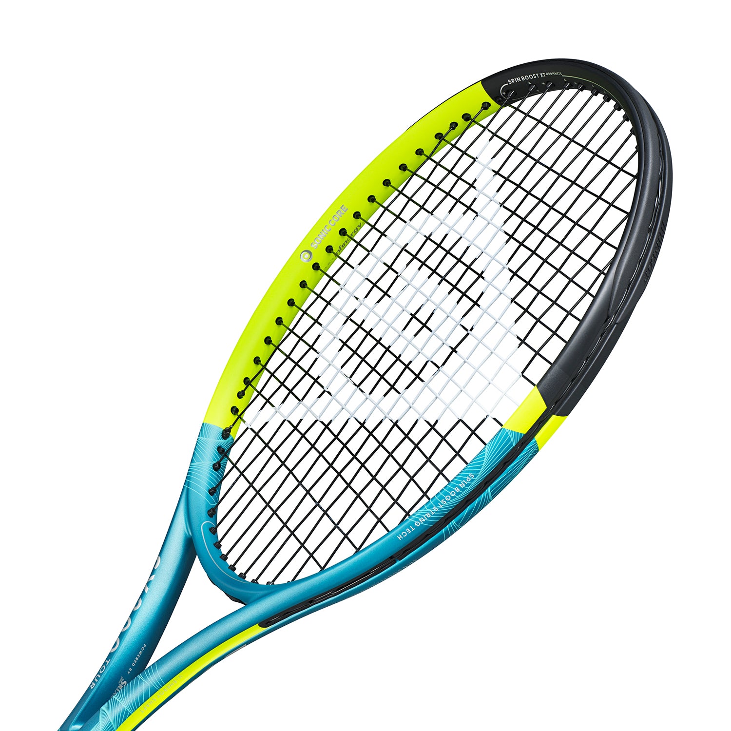 Dunlop Tennis Racquet SX300 Tour - Unstrung (305g)