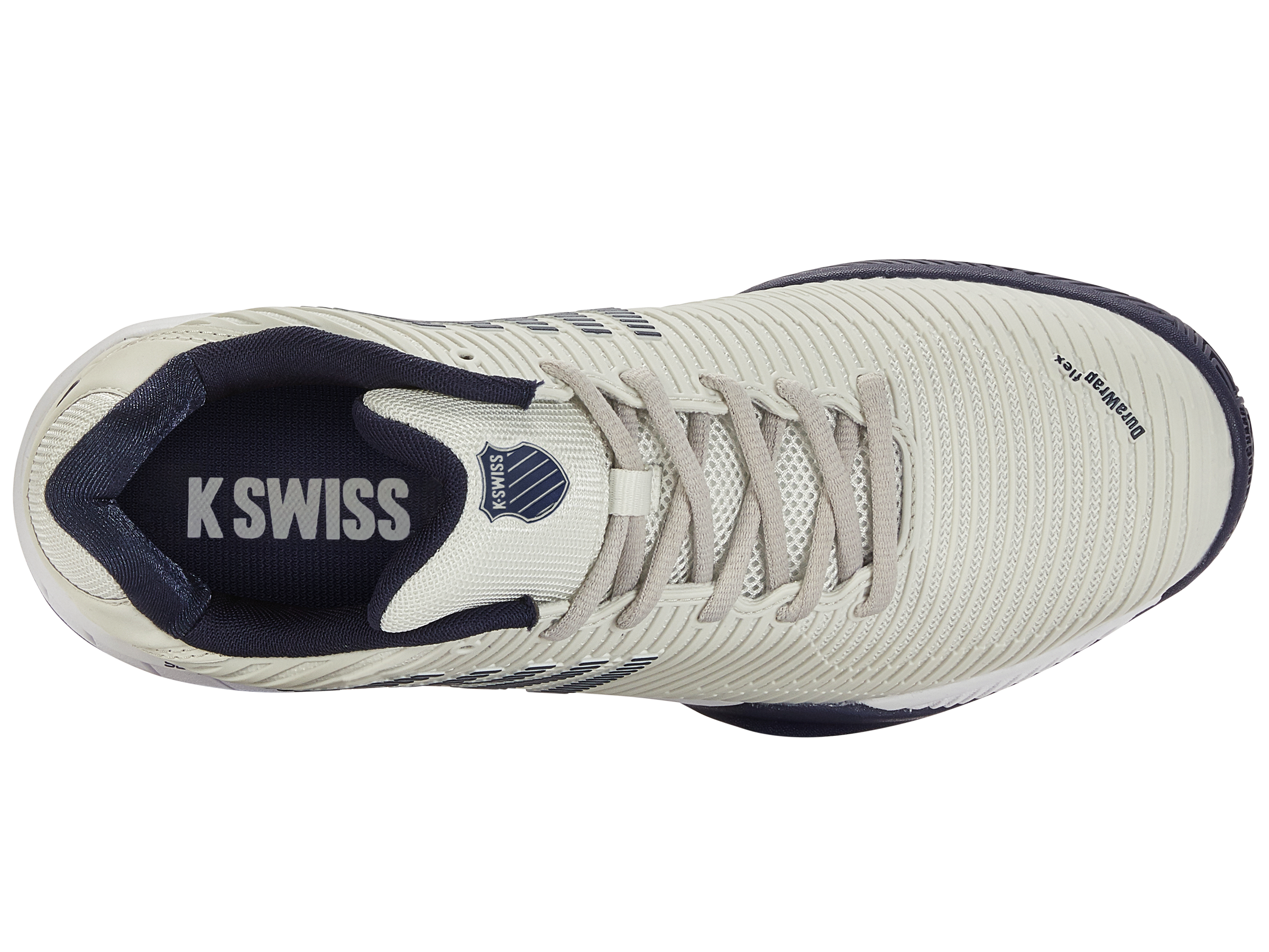 KSwiss Men's Tennis Shoes Hypercourt Express 2 - All Court - Wide