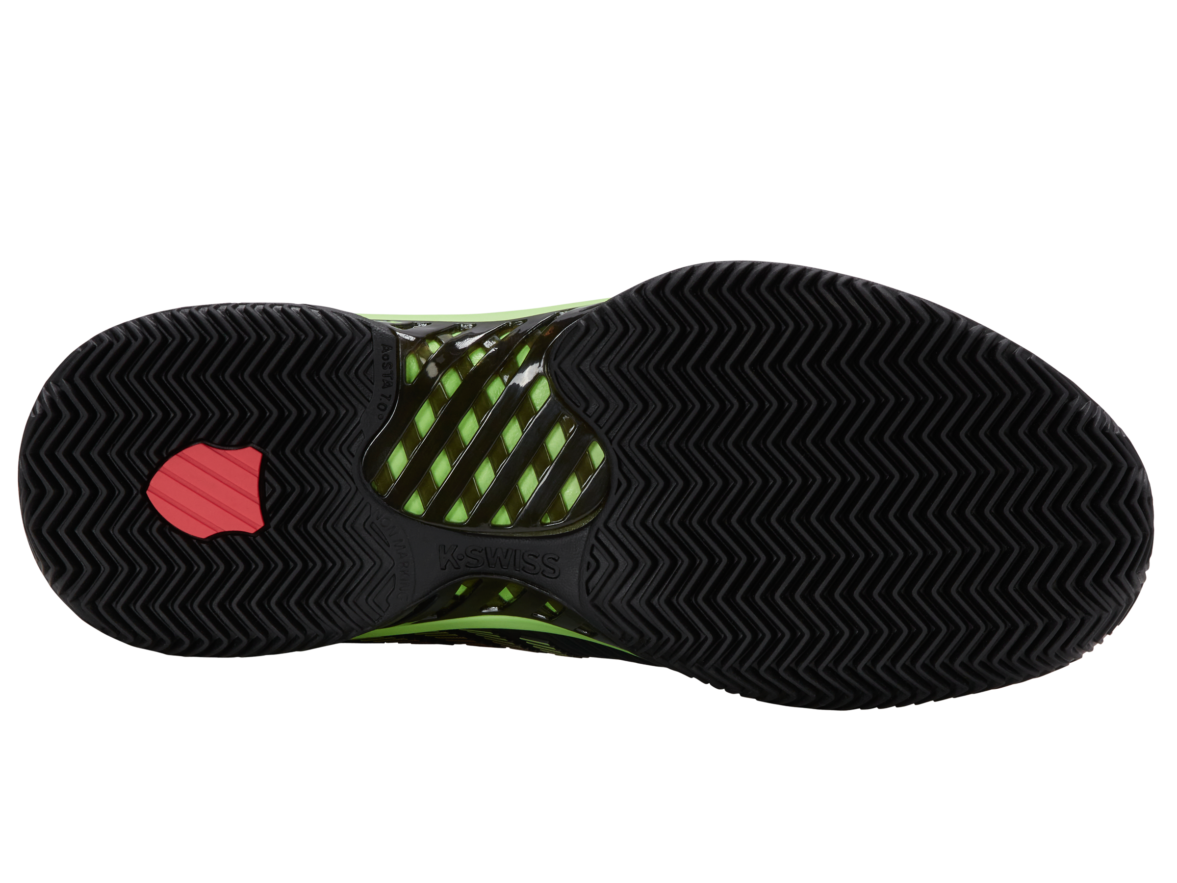 KSwiss Men's Tennis Shoes Hypercourt Express 2 - Clay Court