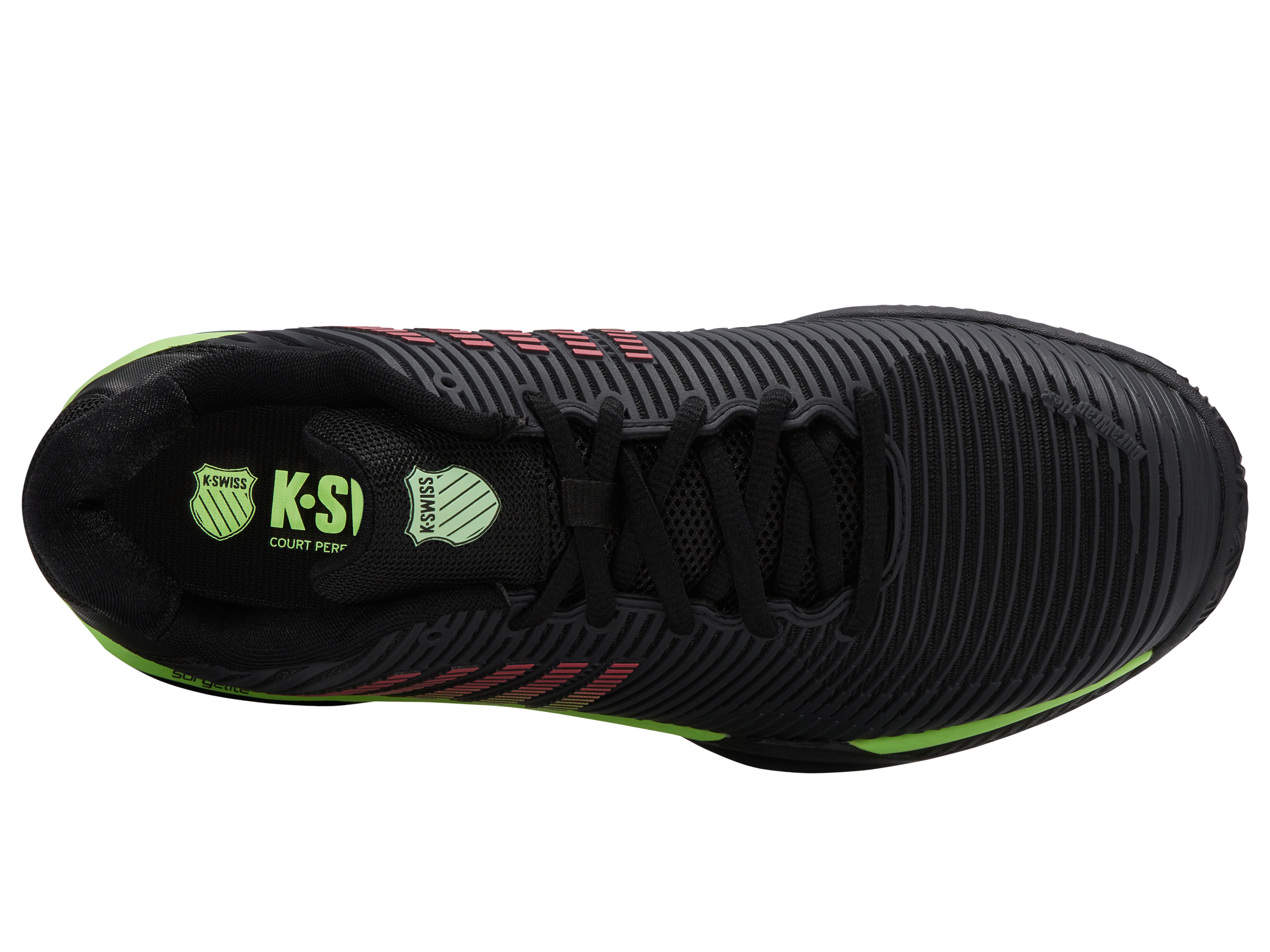 KSwiss Men's Tennis Shoes Hypercourt Express 2 - Clay Court