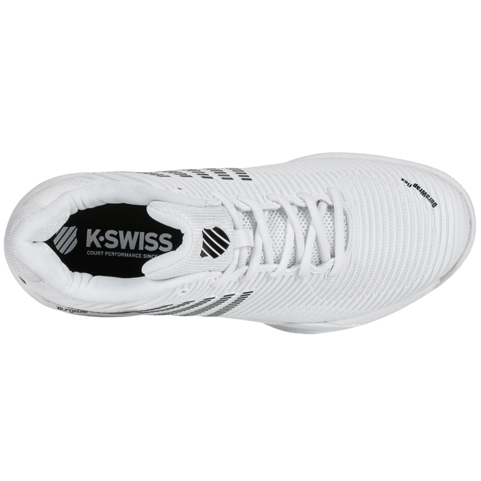 KSwiss Men's Tennis Shoes Hypercourt Express 2 - Clay Court