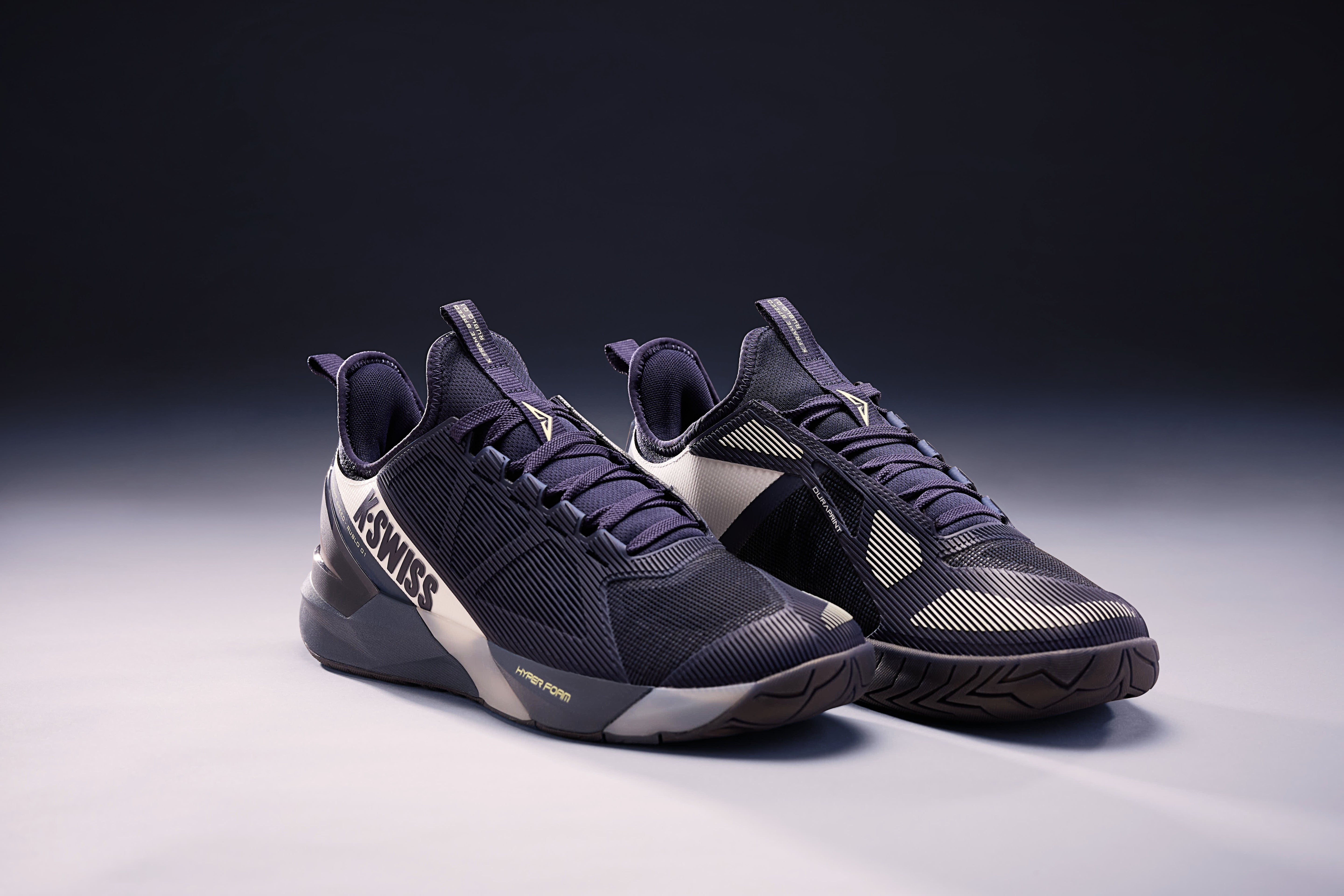 KSwiss Men's Tennis Shoes Rublo - All Court