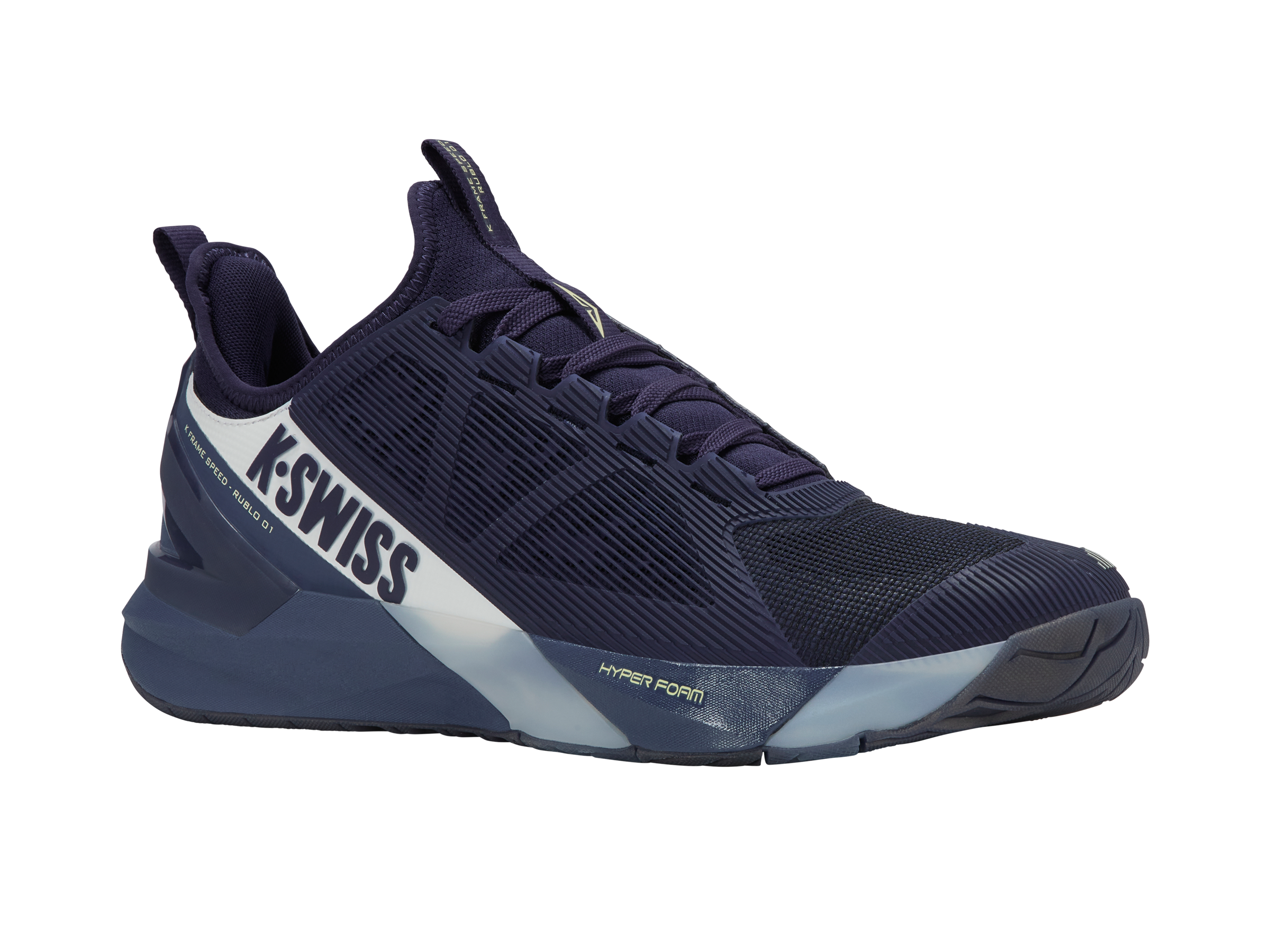 KSwiss Men's Tennis Shoes Rublo - All Court