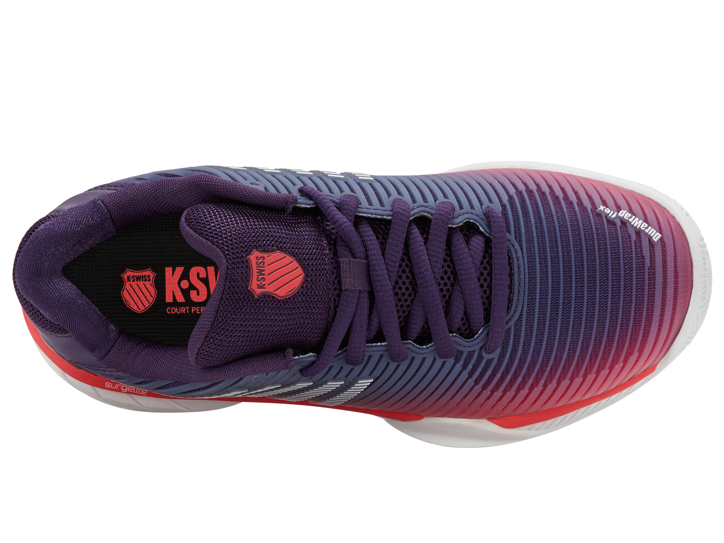 KSwiss Women's Tennis Shoes Hypercourt Express 2 - All Court