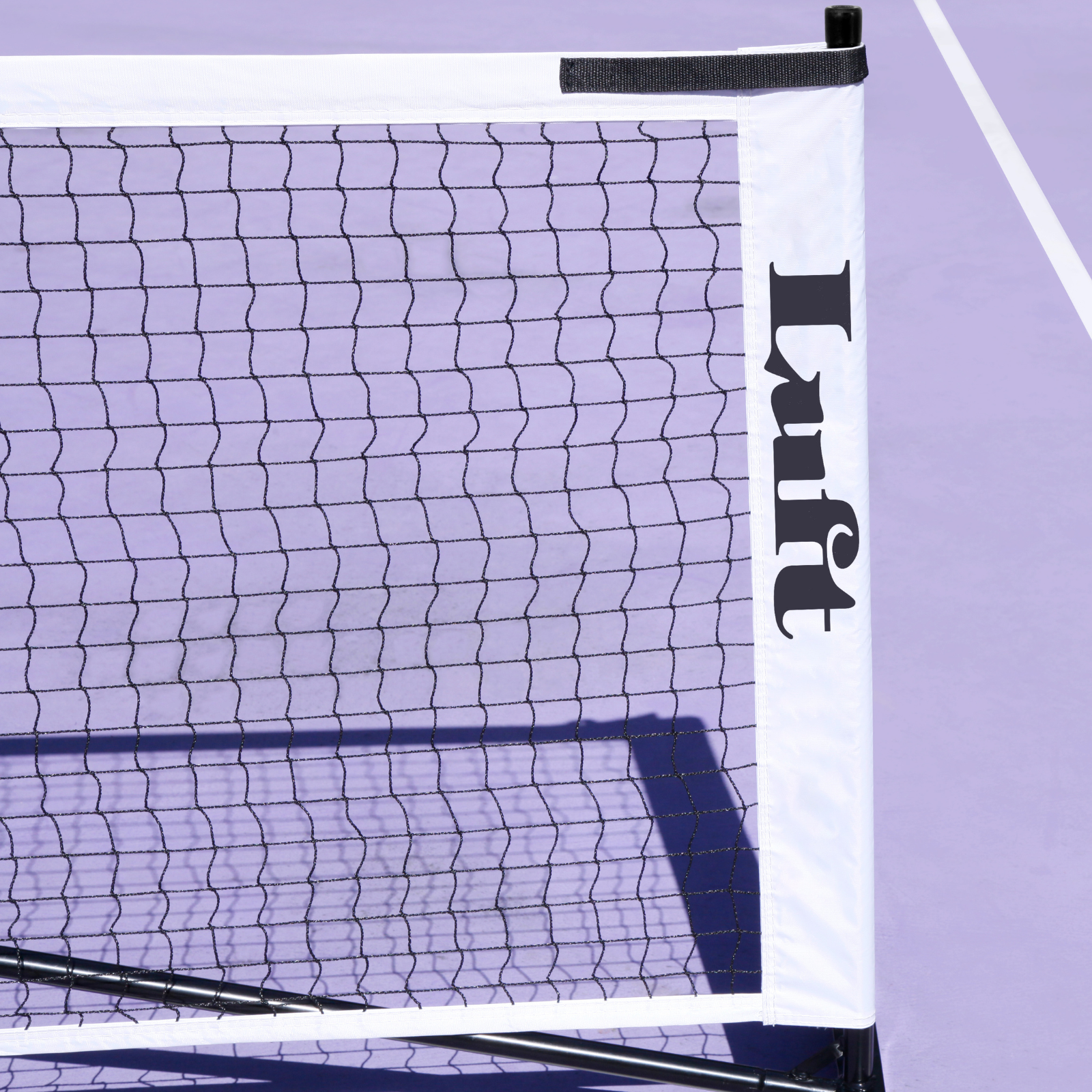 Luft Pickleball Club Net (Heavy Duty 6.8M)