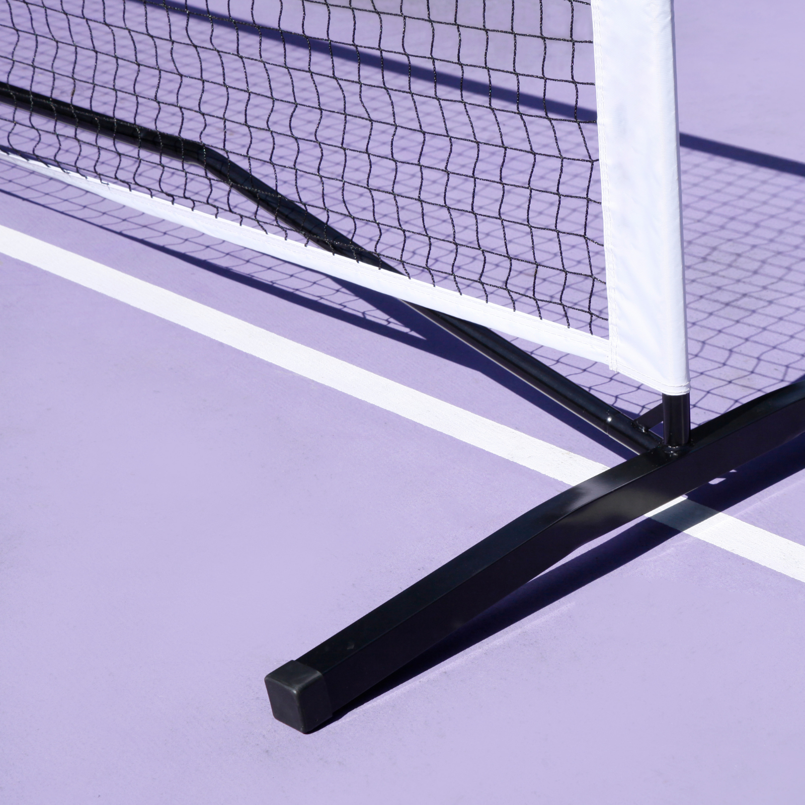 Luft Pickleball Club Net (Heavy Duty 6.8M)