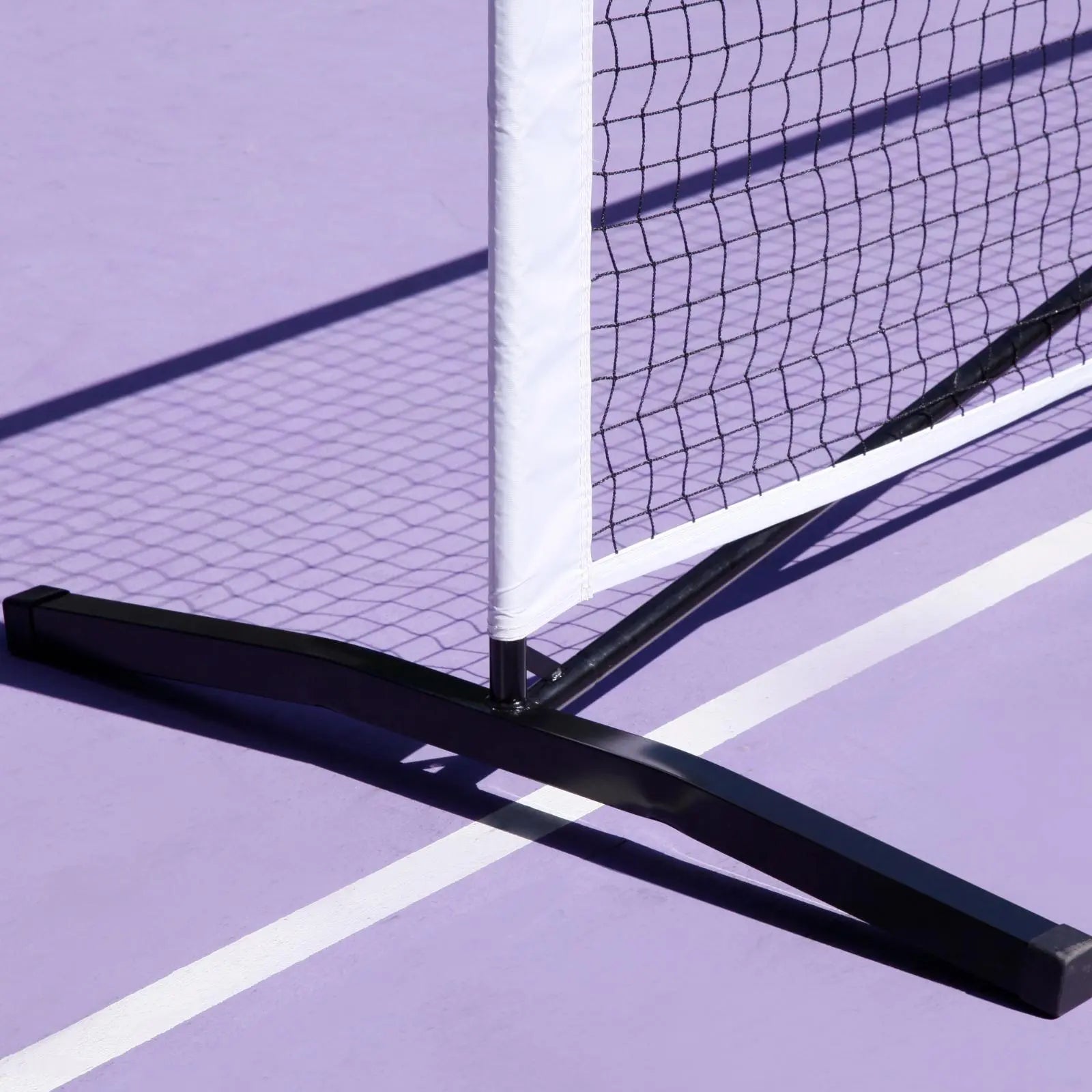 Luft Pickleball Club Net Only 6.8M