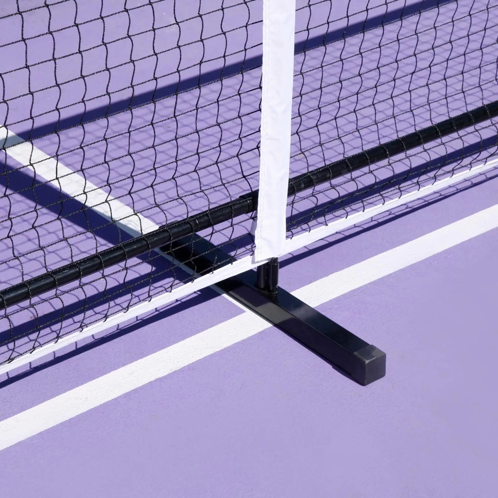 Luft Pickleball Club Net Only 6.8M