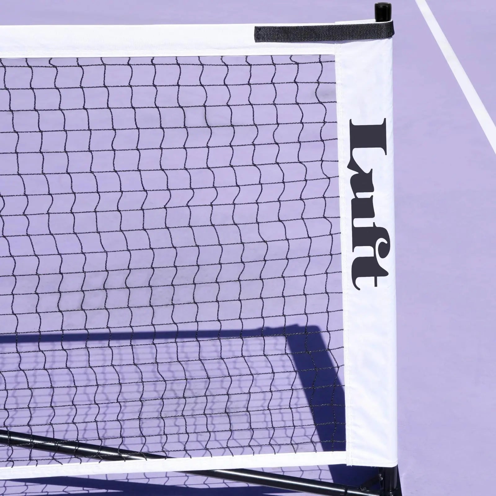 Luft Pickleball Club Net Only 6.8M