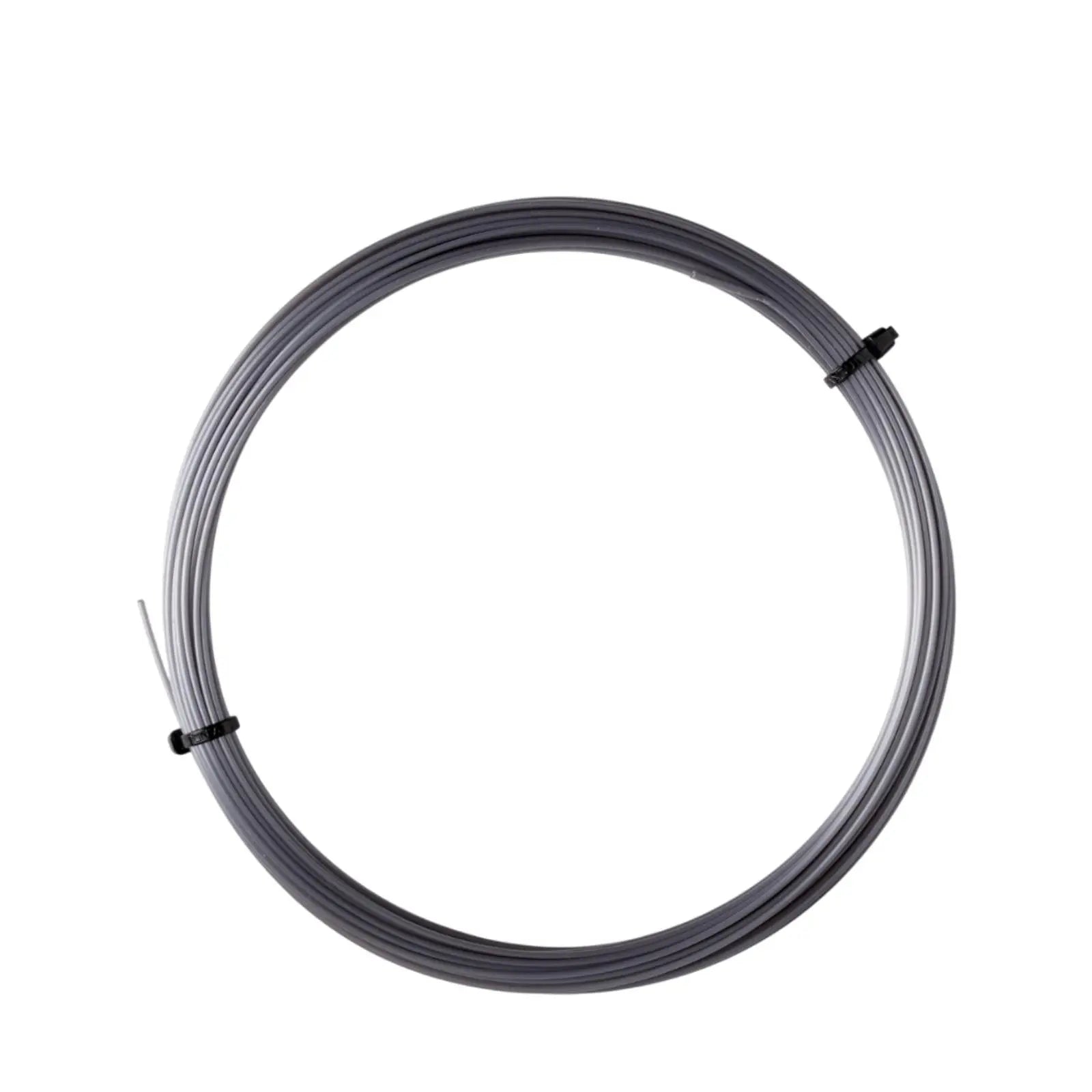 Luxilon Tennis String Alu Power 130 Silver Set