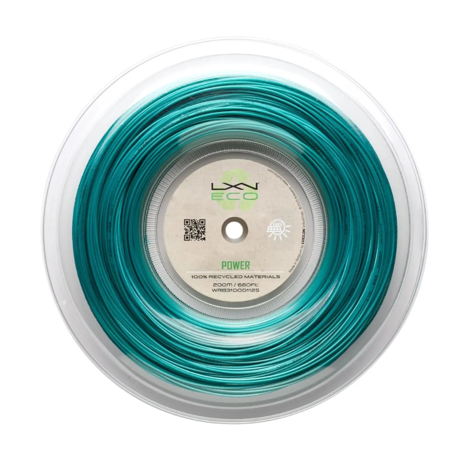 Luxilon Tennis String Eco Power 125 200M Reel