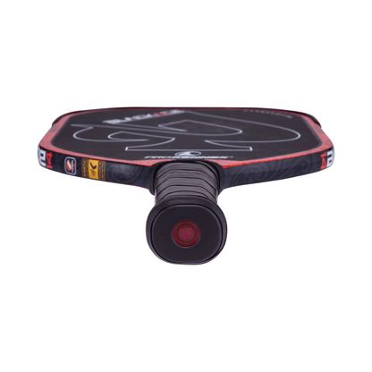 Pro Kennex Pickleball Paddel Kinetic Black Ace 14 - Red (225g)