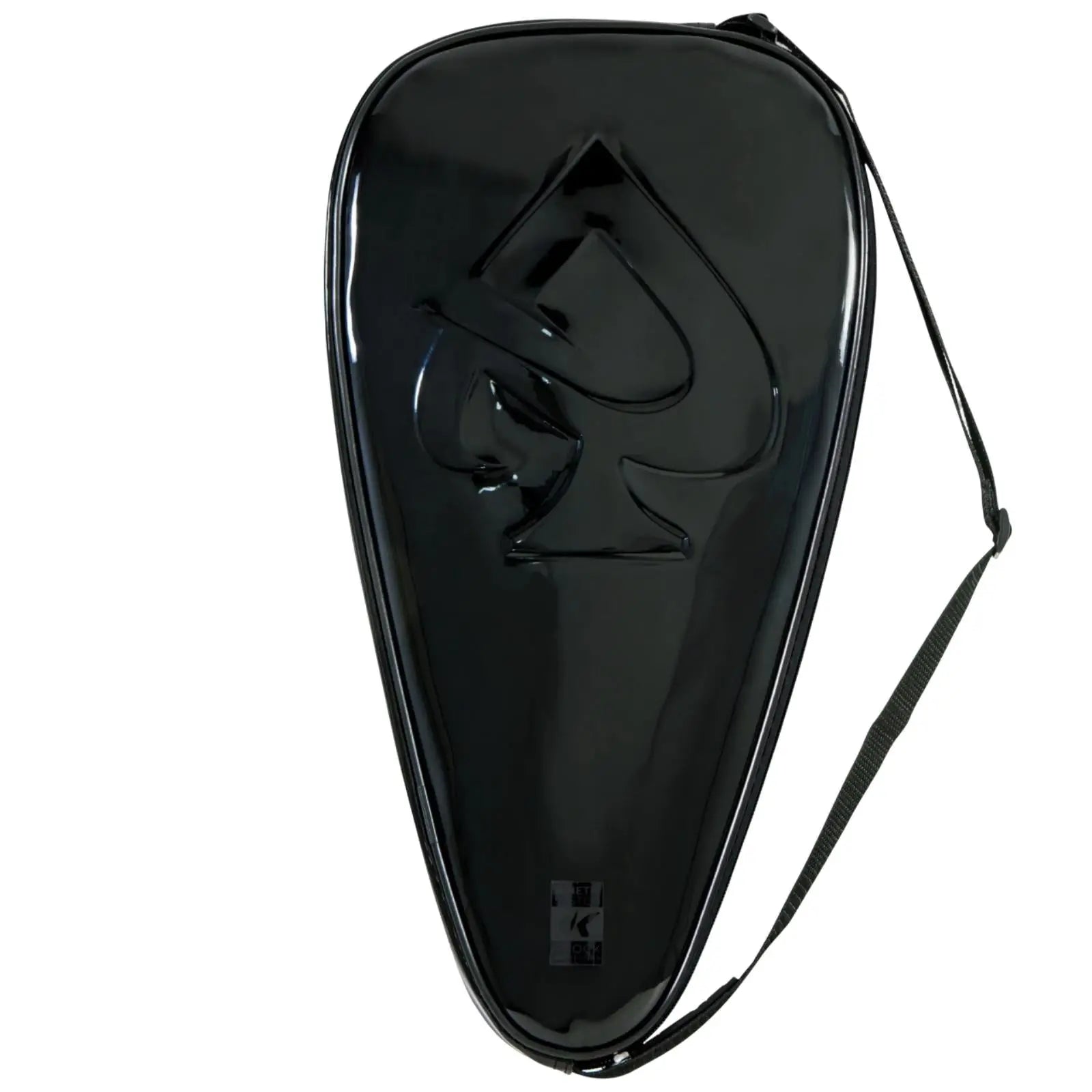 Pro Kennex Pickleball Paddel Kinetic Black Ace 14 - Red (225g)