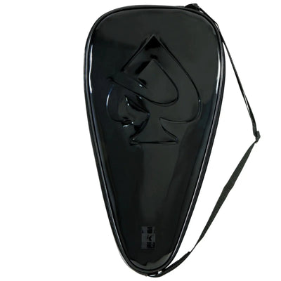Pro Kennex Pickleball Paddel Kinetic Black Ace 14 - Red (225g)