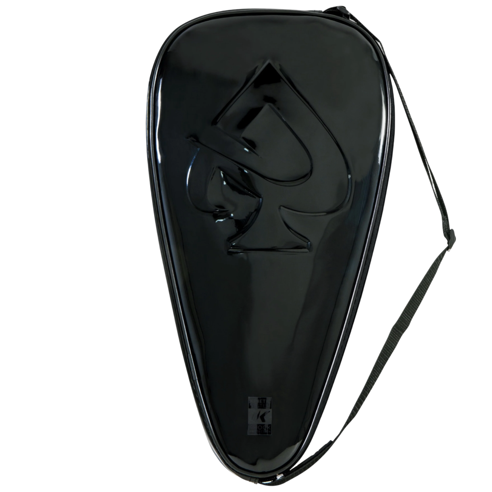 Pro Kennex Pickleball Paddel Kinetic Black Ace 14 - Red (225g)