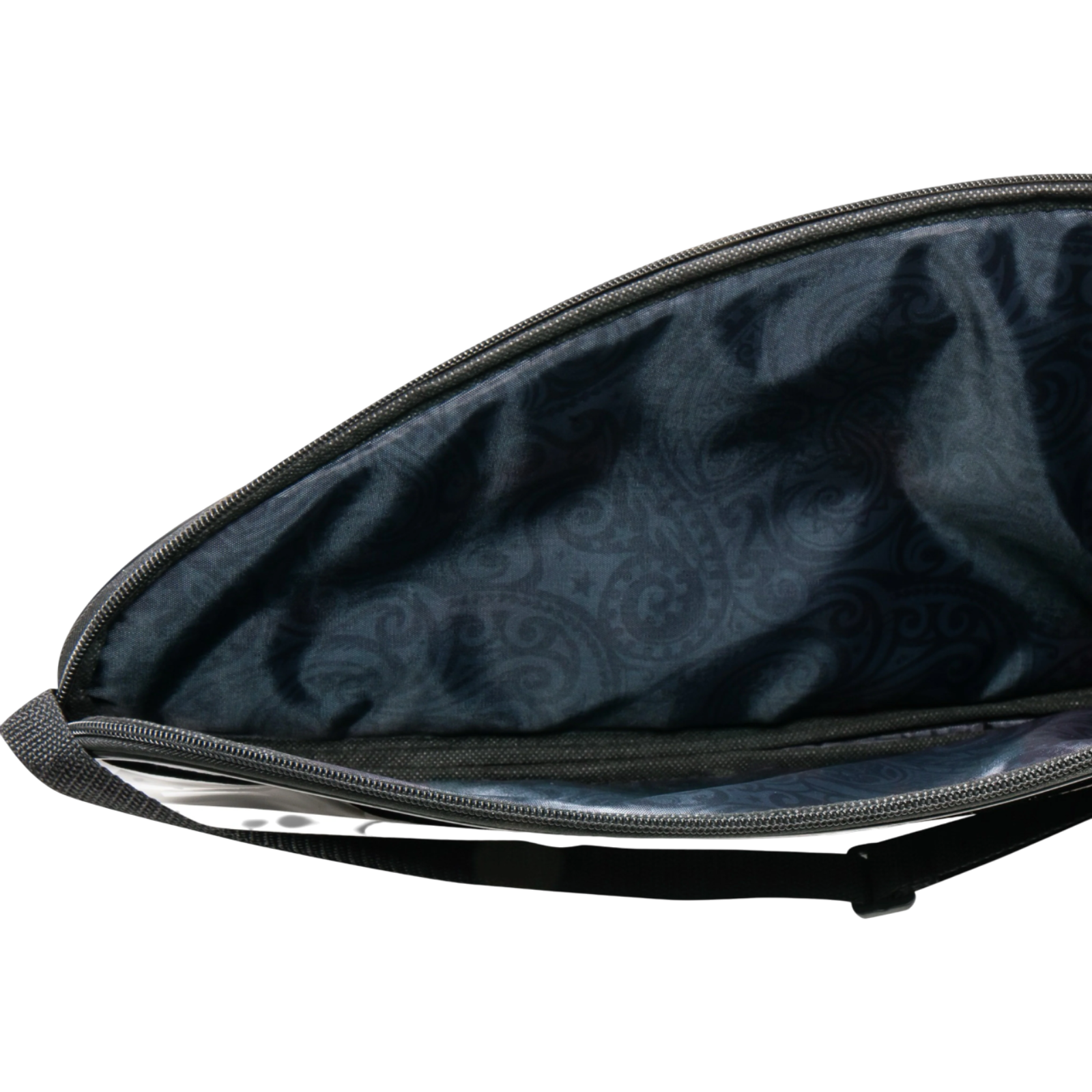 Pro Kennex Pickleball Paddel Kinetic Black Ace 16 - Blue (225g)