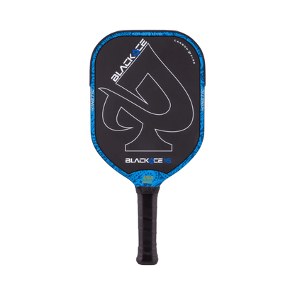 Pro Kennex Pickleball Paddel Kinetic Black Ace 16 - Blue (225g)