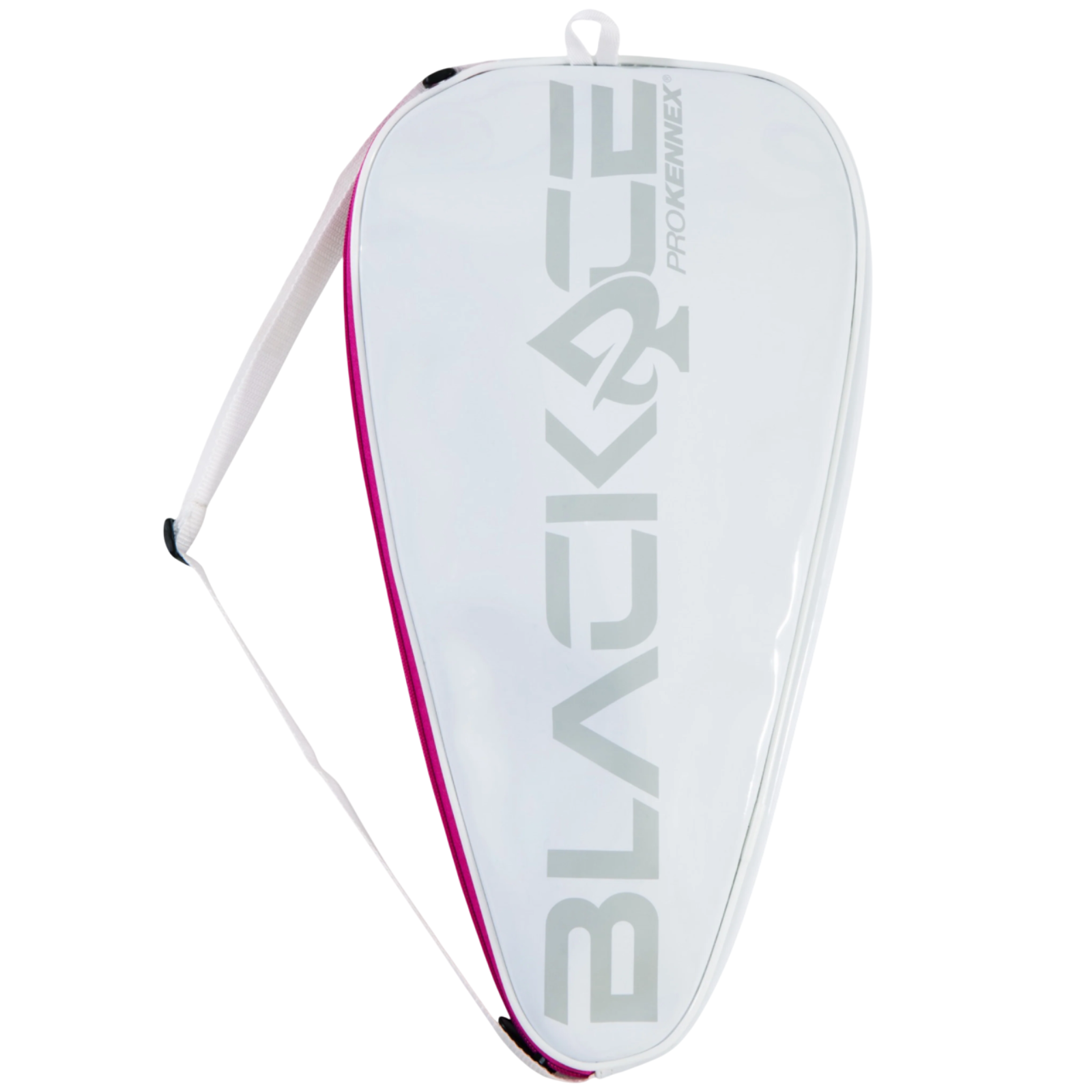 Pro Kennex Pickleball Paddel Kinetic Black Ace Lg 14 - White (225g)